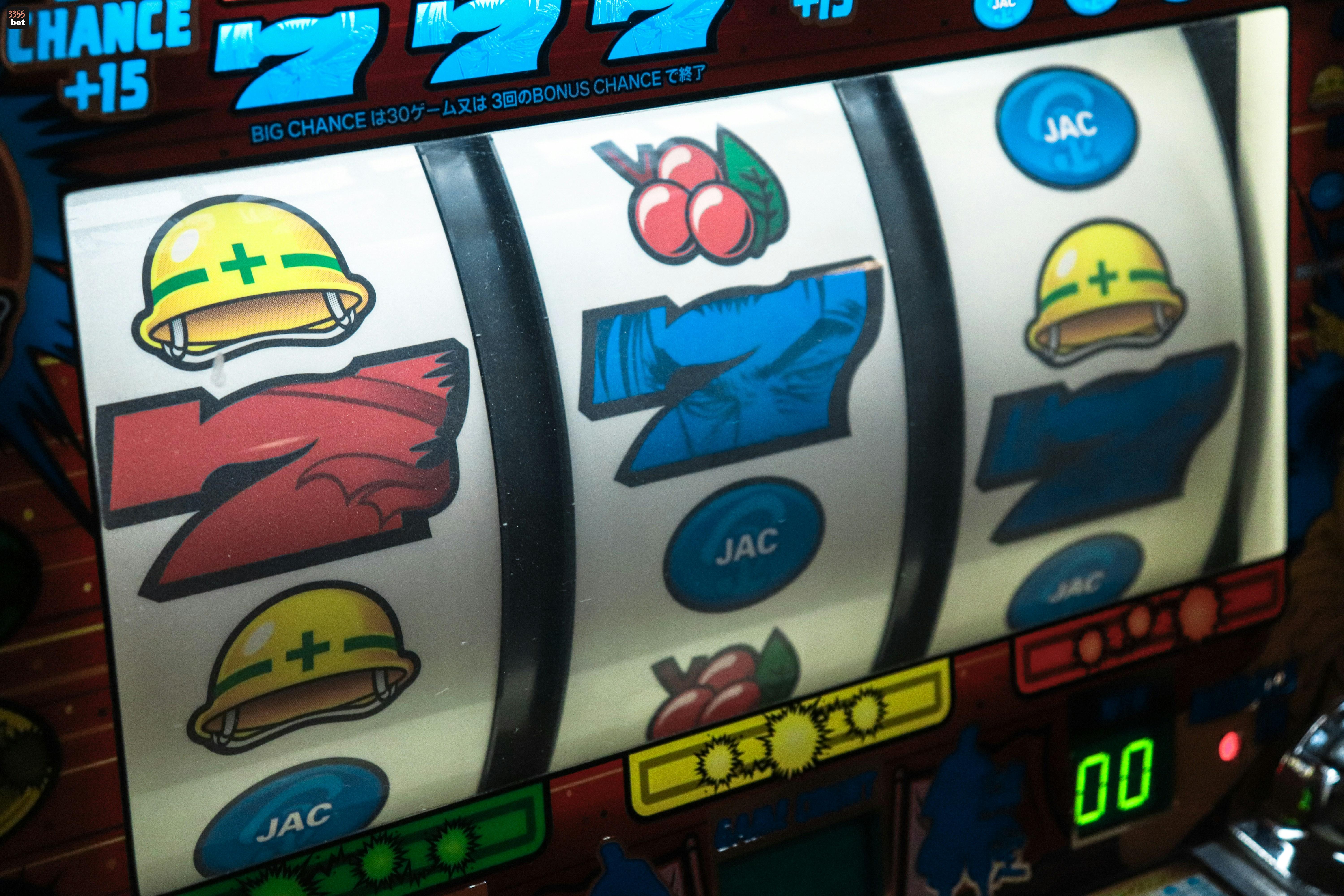 3355bet slots